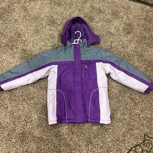 girls winter coat